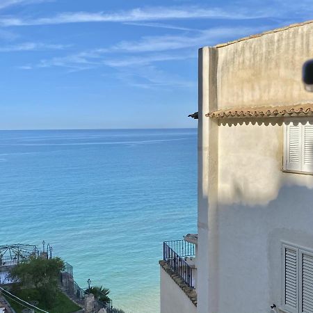 holidaycasa Gio - in centro vista mare Sperlonga Exterior foto