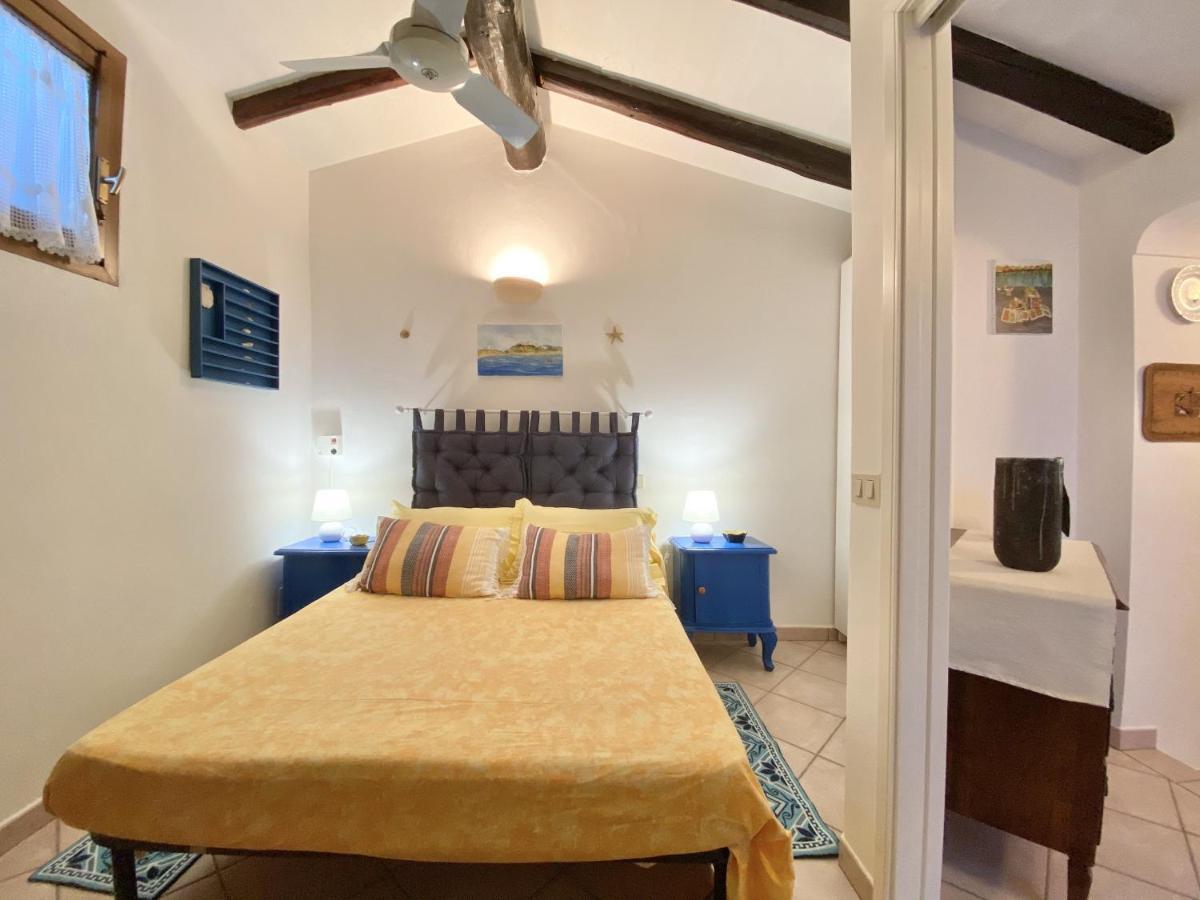 holidaycasa Gio - in centro vista mare Sperlonga Exterior foto