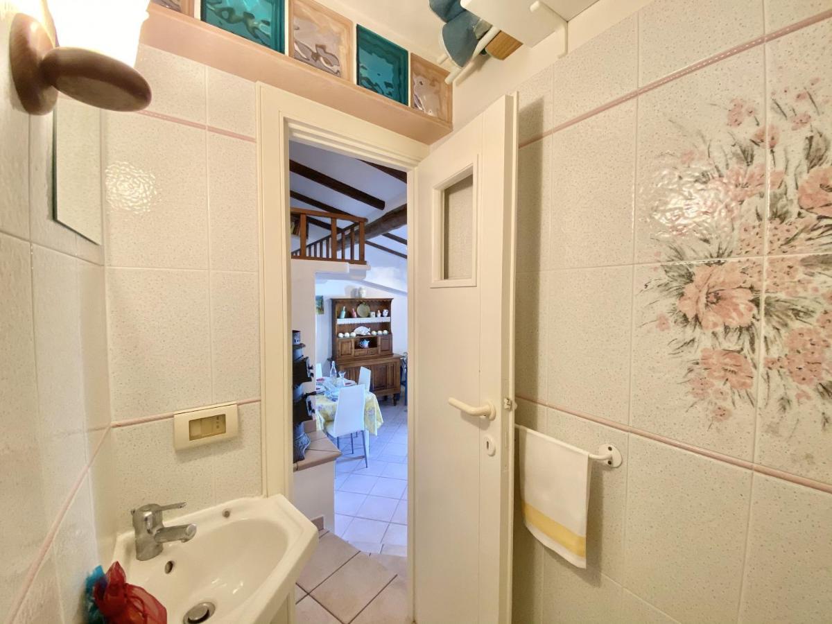 holidaycasa Gio - in centro vista mare Sperlonga Exterior foto